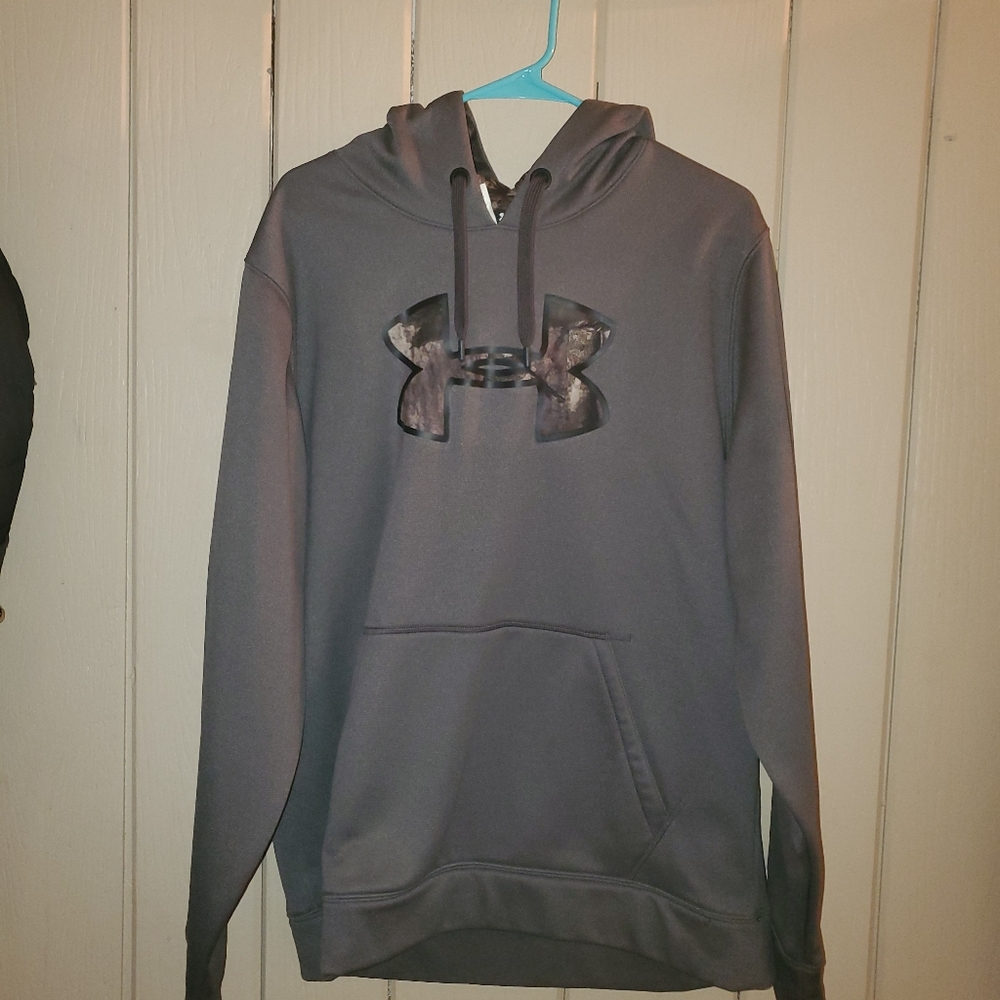 Under Armour MENS pullover hoodie